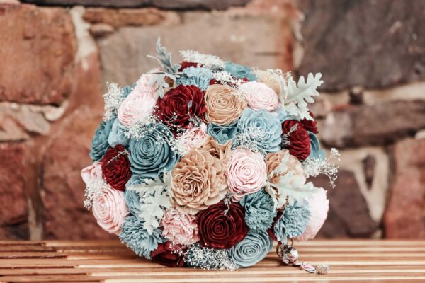 Basic Bridal Bouquet