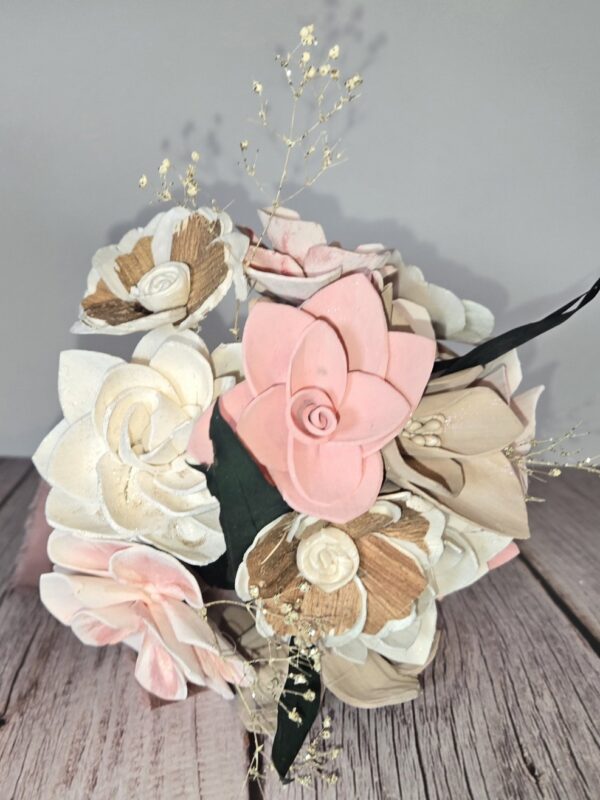 Junior Bouquet/Mini Toss Bouquet - Image 2