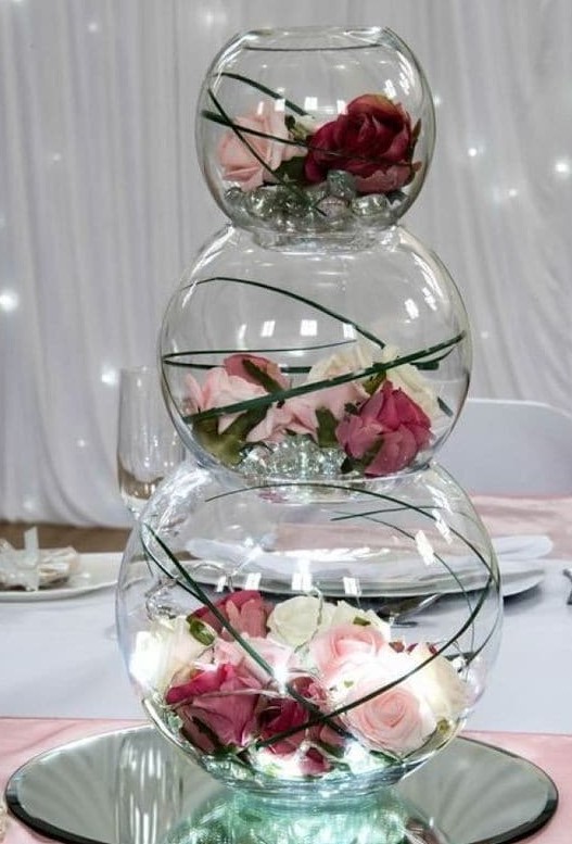 Large Table Centerpiece