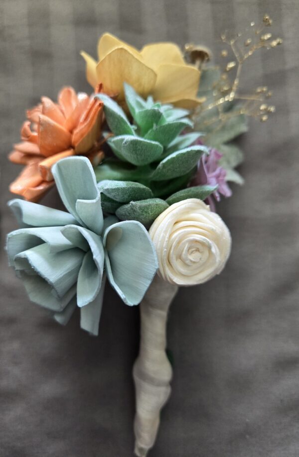 Lapel Boutonniere - Image 7