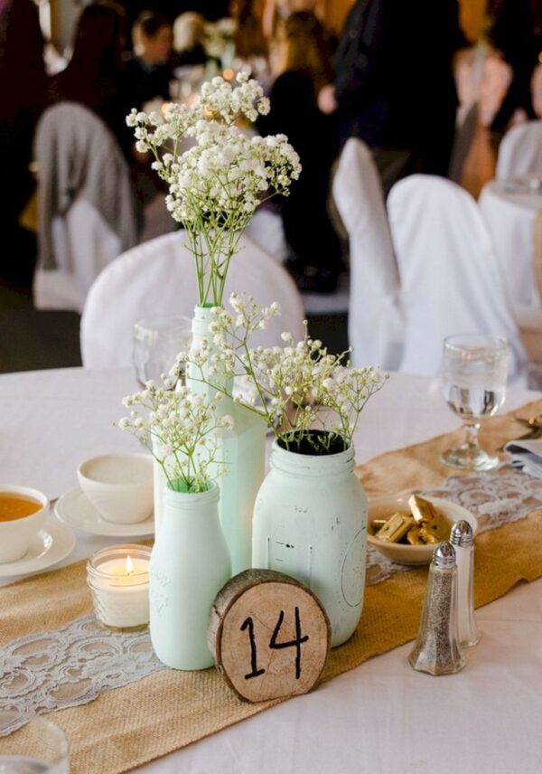 Small Table Centerpiece - Image 4